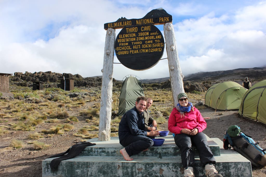 Northern Circuit Route – 8-Day Kilimanjaro Trek