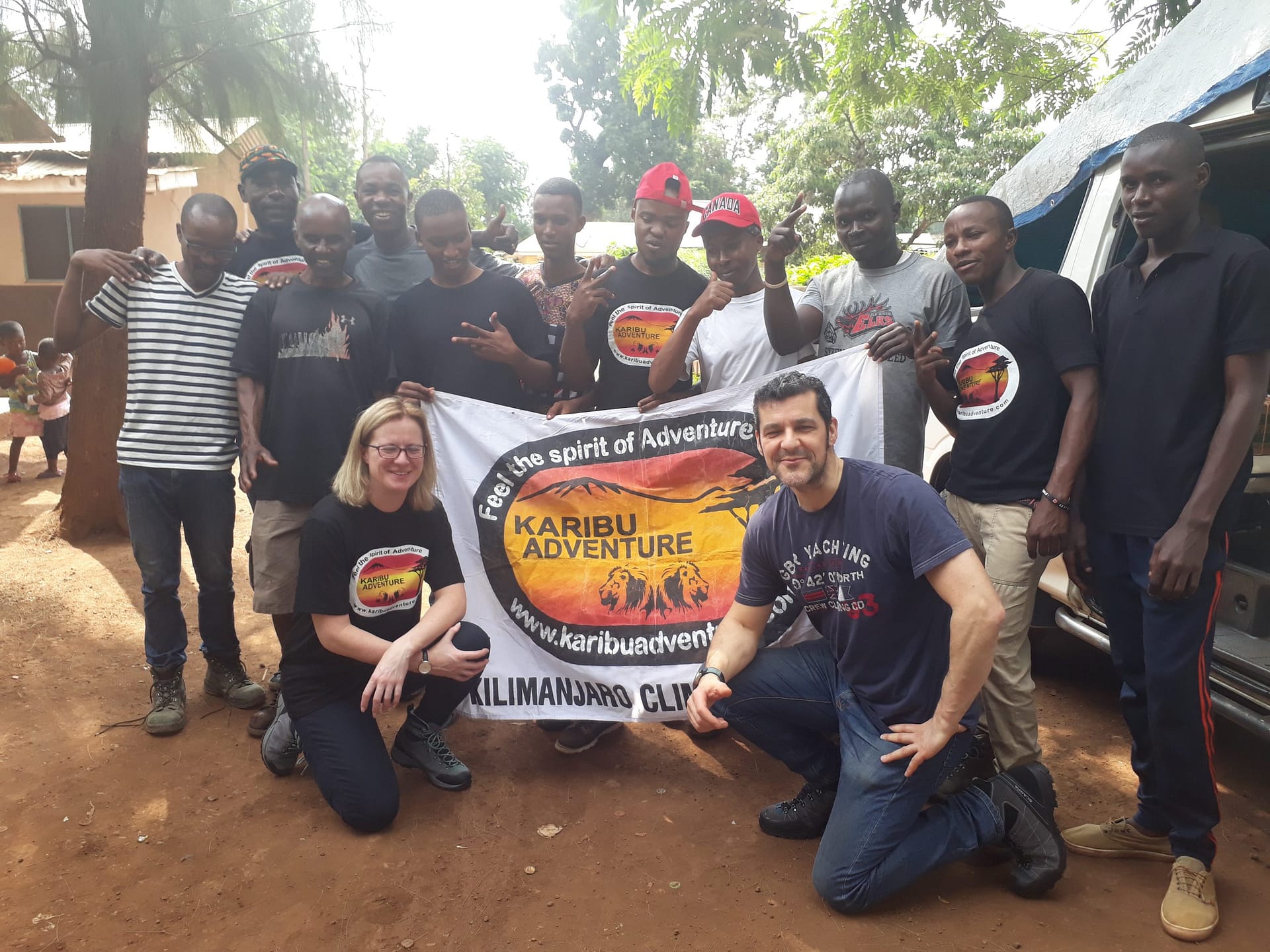 "Why choose Karibu Adventure for Tanzania safaris and Kilimanjaro climbs - expert guides and trusted service"