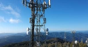 Internet and mobile on Kilimanjaro mountain